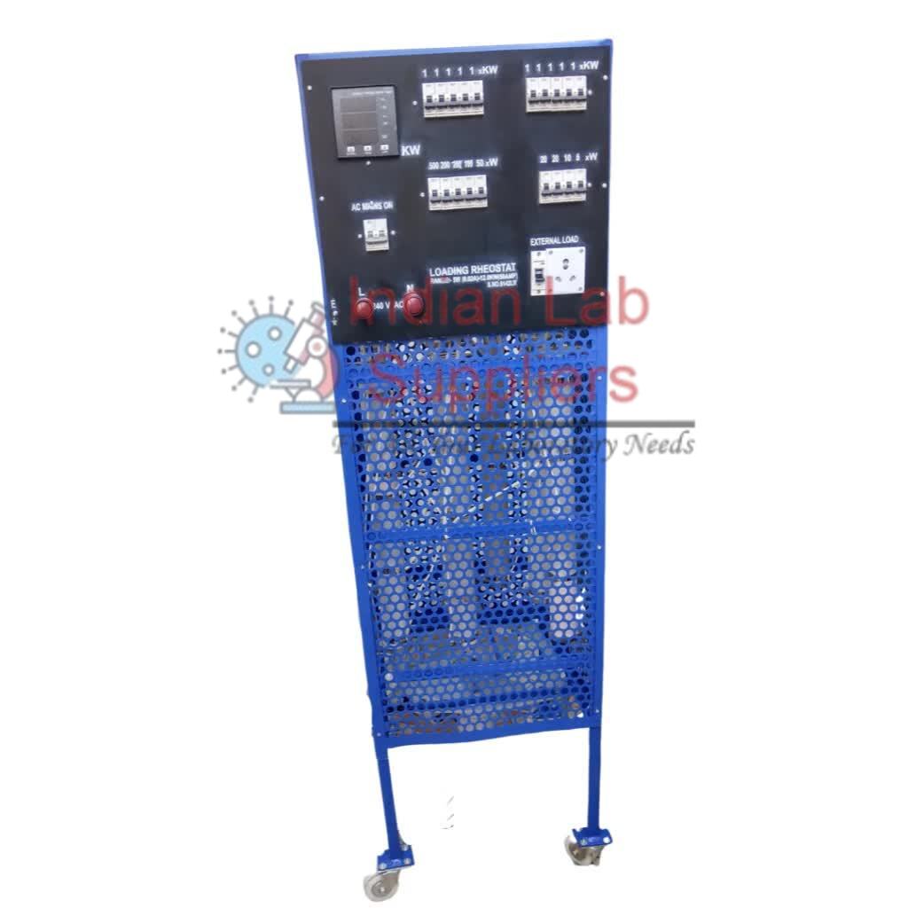 Loading Rheostat 12KW